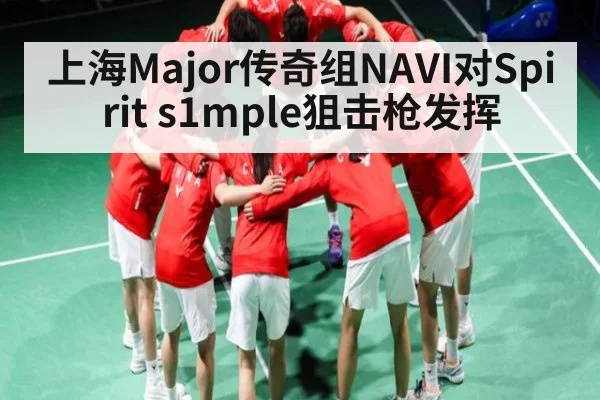 上海Major传奇组NAVI对Spirit s1mple狙击枪发挥